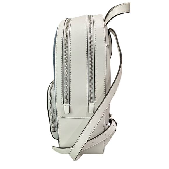 Michael Kors Jaycee Medium Embellished Denim Backpack Special Edition NWT main image 9